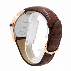 Cartier Ronde Solo De XL 42MM W6701009 Two Tone Watch
